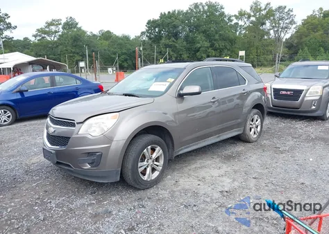 2011 Chevrolet Equinox 1Lt from USA, damaged, VIN 2CNALDEC5B6264441